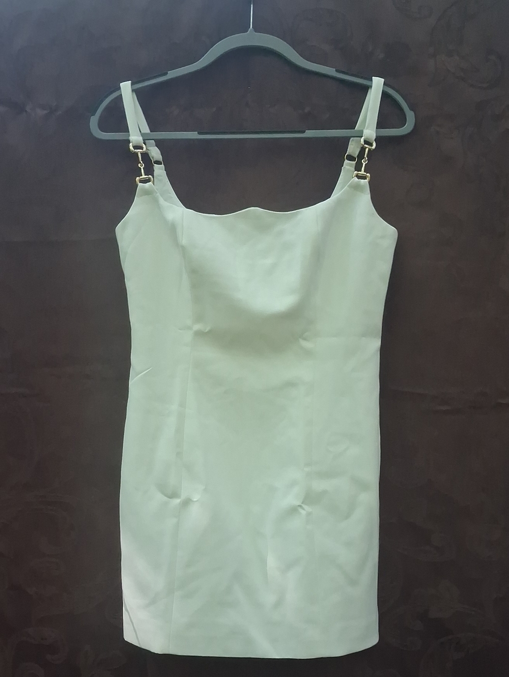 Peppermayo Aretha White minidress NWT Size Small